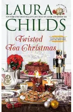Twisted Tea Christmas - Laura Childs