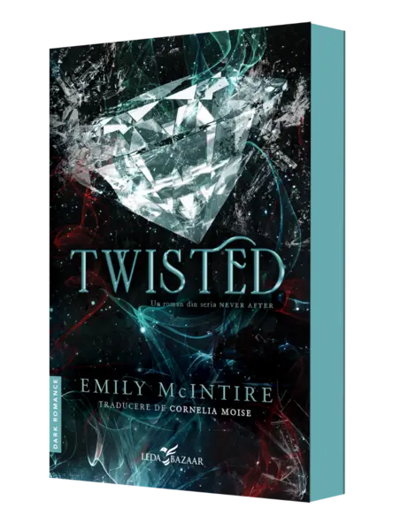 Twisted (un roman din seria „Never After”)