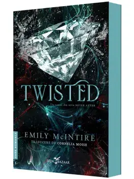 Twisted. Un roman din seria Never After/Emily McIntire