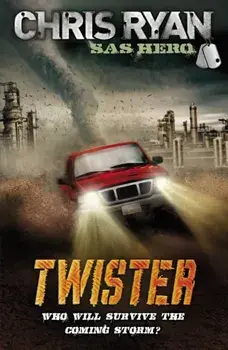 Twister. Code Red, Paperback/Chris Ryan