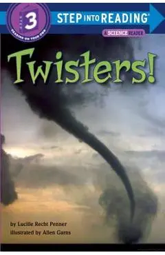 Twisters! - Lucille Recht Penner