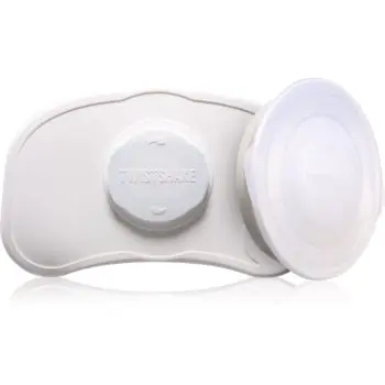 Twistshake Click-mat Mini + Plate suport cu farfurie