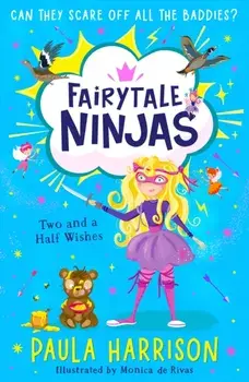 Two and a Half Wishes, Paperback/Paula Harrison