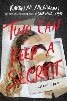 Two Can Keep a Secret, Hardcover/Karen M. McManus