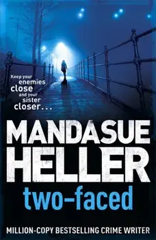 Two-Faced, Paperback/Mandasue Heller