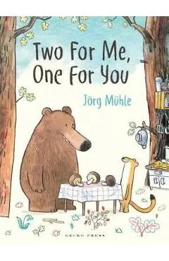 Two for Me, One for You - Jorg Muhle
