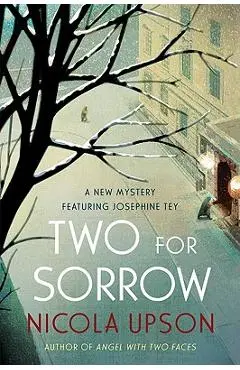 Two for Sorrow - Nicola Upson