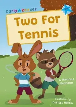 Two For Tennis. (Blue Early Reader), Paperback/Amanda Brandon