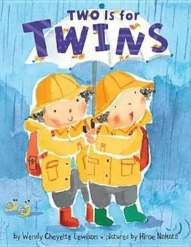 Two Is for Twins, Hardcover/Wendy Cheyette Lewison