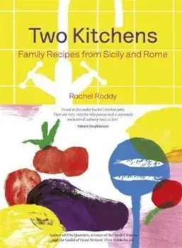 Two Kitchens, Hardcover/Rachel Roddy