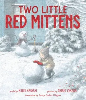 Two Little Red Mittens, Hardback/Kirin Hayashi