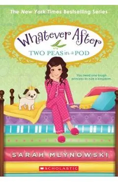 Two Peas in a Pod - Sarah Mlynowski