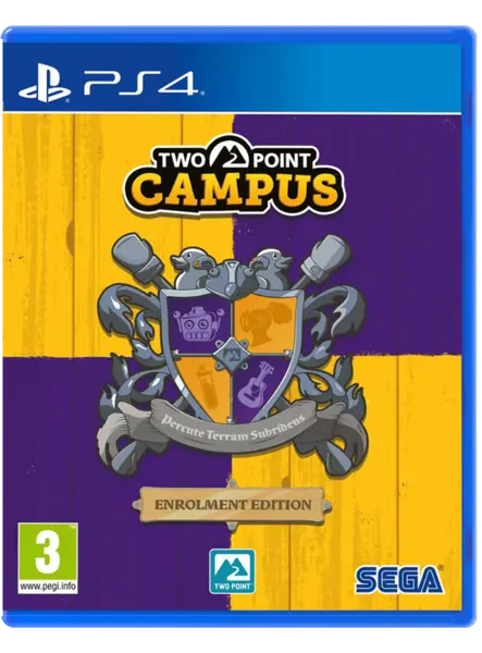 Two Point Campus Enrolment Edition PC|PlayStation 5|Xbox Series S/X|PlayStation 4|macOS|Linux|Nintendo Switch|Xbox One