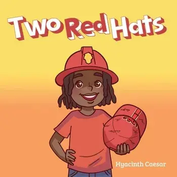 Two Red Hats, Paperback/Hyacinth Caesar
