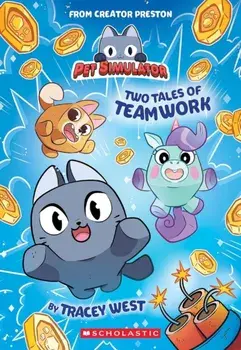 Two Tales of Teamwork, Paperback/Tracey West