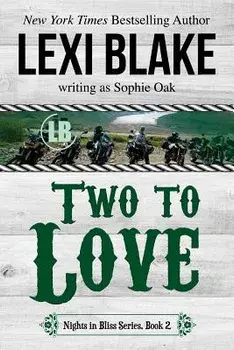 Two to Love, Paperback/Sophie Oak
