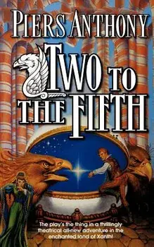 Two to the Fifth, Paperback/Piers Anthony