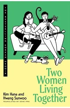 Two Women Living Together - Kim Hana