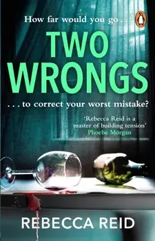 Two Wrongs, Paperback/Rebecca Reid