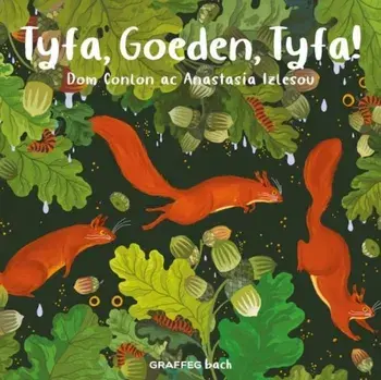 Tyfa, Goeden, Tyfa!, Paperback/Dom Conlon