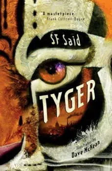 Tyger, Paperback/SF Said