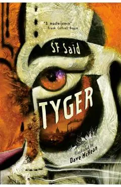 Tyger - Sf Said