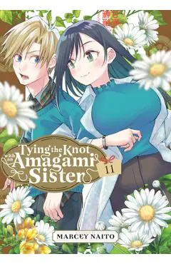 Tying the Knot with an Amagami Sister 11 - Marcey Naito