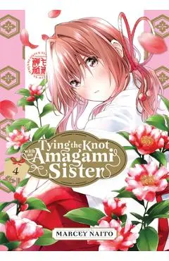 Tying the Knot with an Amagami Sister 4 - Marcey Naito