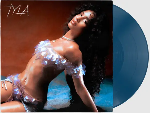 Tyla - Turquoise Vinyl | Tyla
