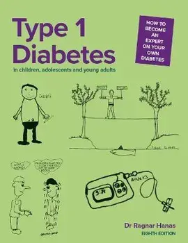 Type 1 Diabetes in Children, Adolescents and Young Adults. 8 ed, Paperback/Dr Ragnar Hanas