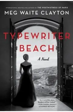 Typewriter Beach - Meg Waite Clayton