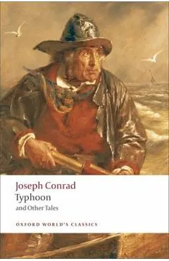 Typhoon and Other Tales - Joseph Conrad