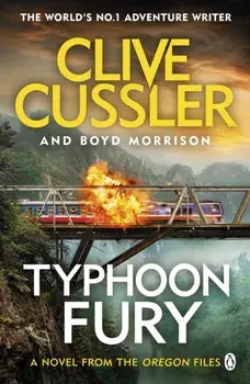 Typhoon Fury, Paperback/Boyd Morrison