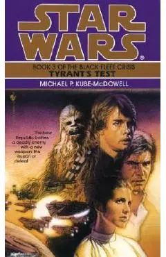 Tyrant's Test - Michael P. Kube-mcdowell