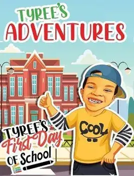 Tyree's First Day Of School, Hardcover/Terry L. Lawrence