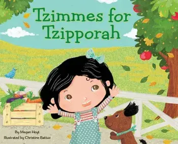Tzimmes for Tzipporah, Hardback/Megan Hoyt