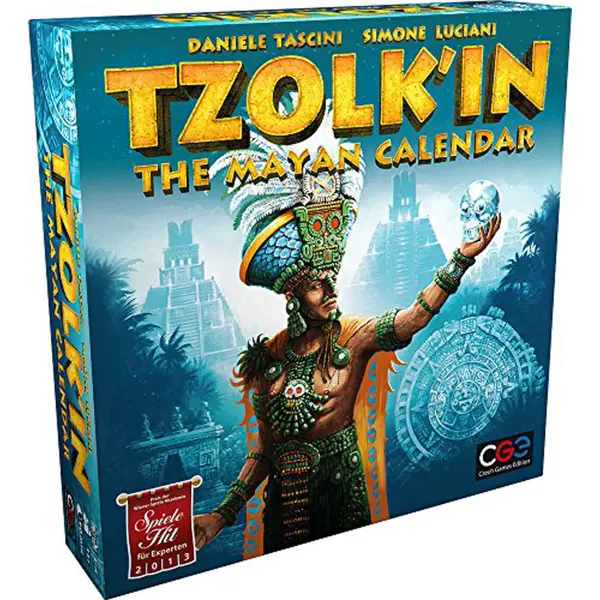 Tzolk'in - The Mayan Calendar