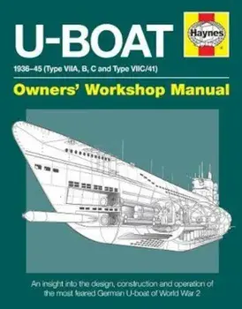 U-Boat Manual, Hardcover/Alan Gallop