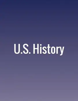 U.S. History, Paperback/John M. Lund