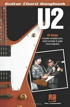 U2 - Guitar Chord Songbook, Paperback/U2