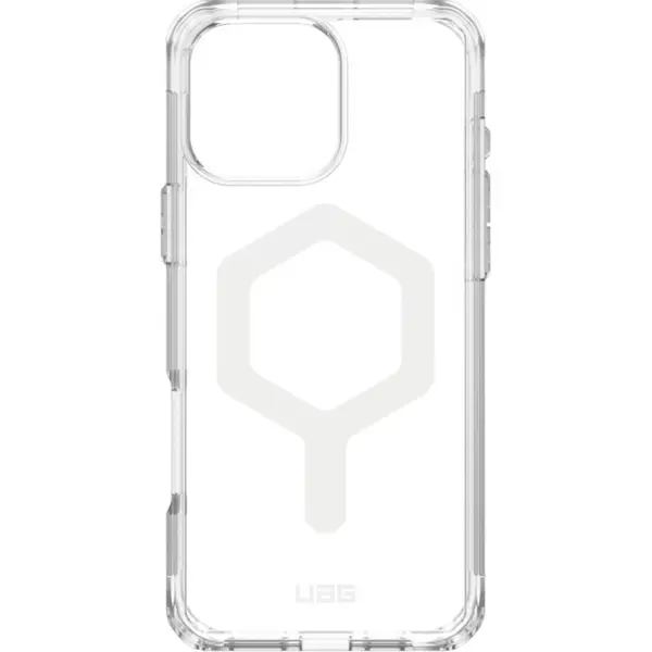UAG Husa Plyo Magsafe iPhone 16 Pro Max Ice White