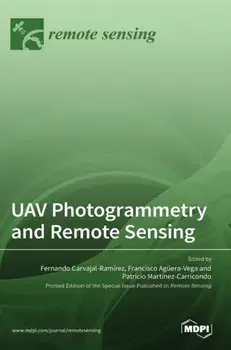 UAV Photogrammetry and Remote Sensing, Hardback/***