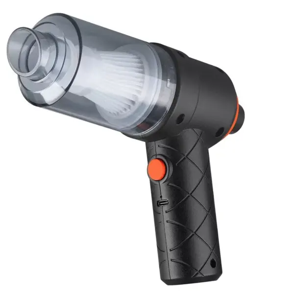 UB Aspirator Portabil fara Fir YT M2037 Tip Pistol 2 in 1 pentru casa/masina