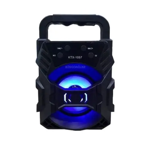 UB Boxa Portabila Bluetooth KTS-1057 Radio FM USB Aux