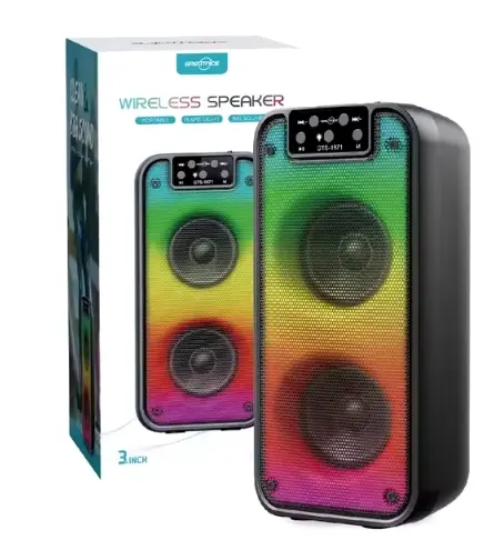 UB Boxa portabila GTS 1871 FM bluetooth USB