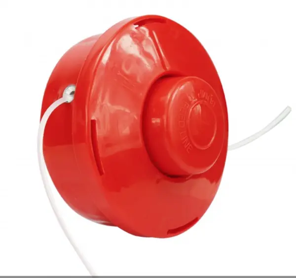 UB Cap tambur motocoasa plastic portocaliu M10 mm pas 1.25 mm