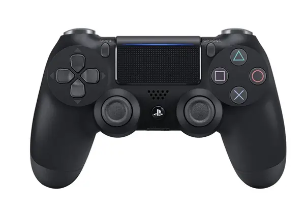 UB Controller DualShock 4 v2 Compatibil Playstation 4 (PS4) NEGRU