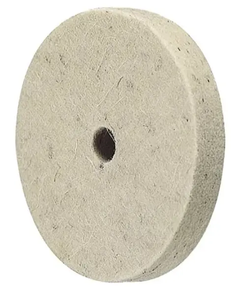 UB Disc de Slefuit si Lustruit de Pasla Diametru 200 Mm