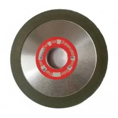 UB Disc Diamantat pentru Ascutit Vidia 125 Mm Slim - Grosime 2 Mm