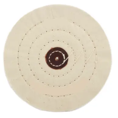 UB Disc pasla CARPA alba dimensiune 125mm polizor unghiular